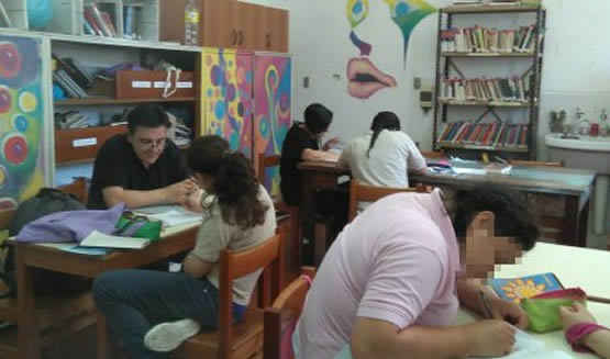 Fotografía del Centro CIAF