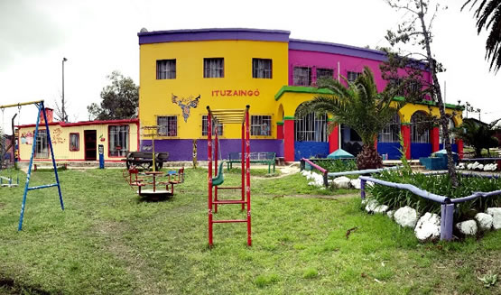 Fotografía del Centro Ituzaingó I