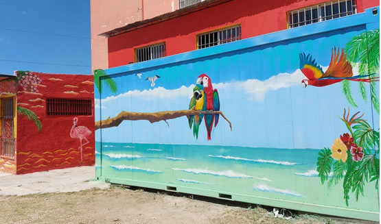 Fotografía del Centro Ituzaingó II