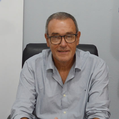 Fotografía de Lic. Jaime Saavedra